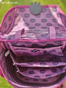 Darujem školskú tašku