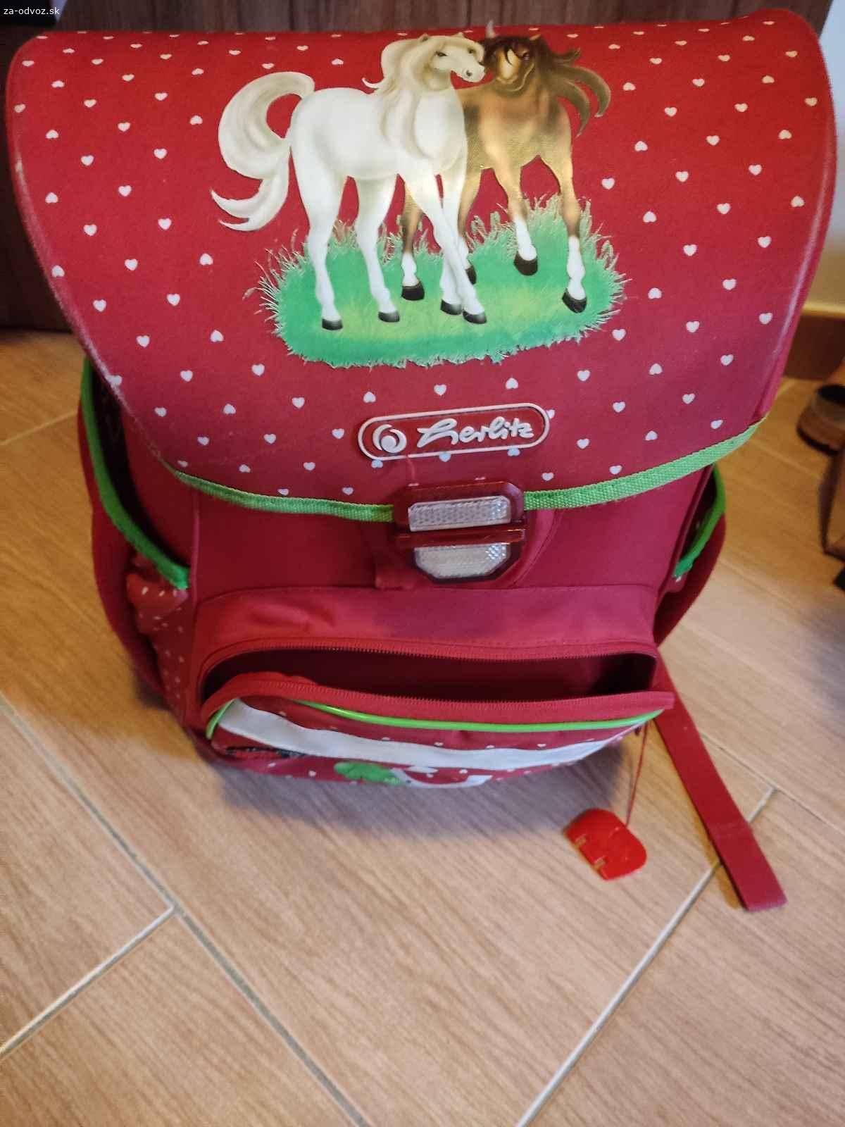 Darujem skolsku tasku