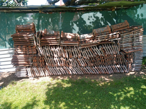 Darujem škridlicu za odvoz