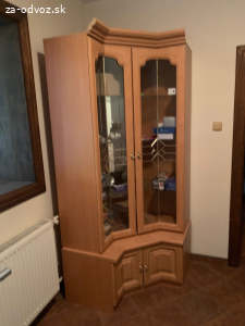 Darujem skrine a komody za odvoz