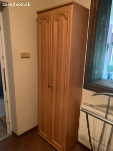 Darujem skrine a komody za odvoz