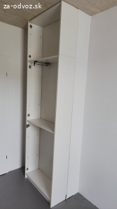 Darujem skriňu IKEA