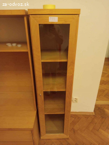 Darujem skriňu za odvoz