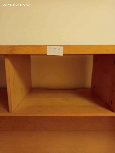 Darujem skriňu za odvoz