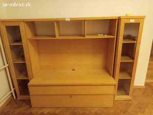 Darujem skriňu za odvoz