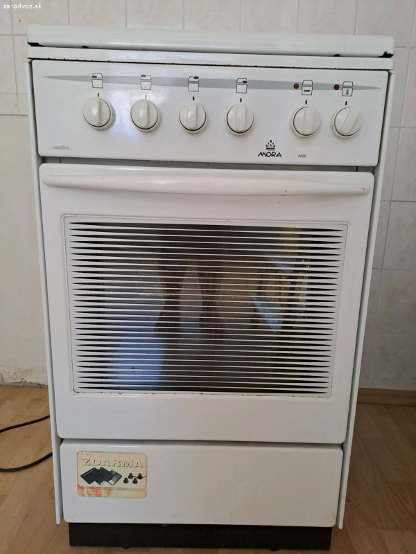 Darujem sporak kombinovany