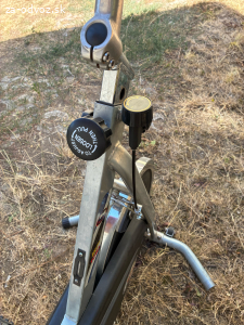 Darujem stacionarny bicykel