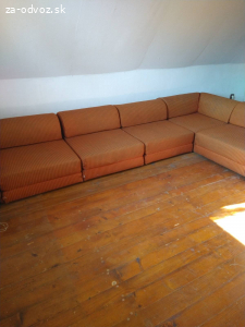 darujem starsie kresla