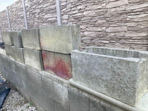 Darujem stavebný materiál