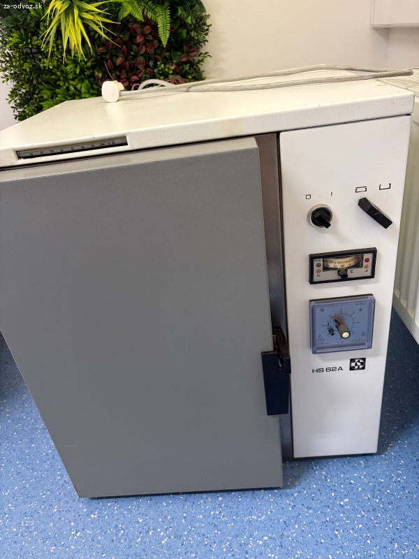 Darujem sterilizator chirana hs62a
