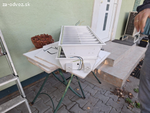 Darujem stropné svietidla