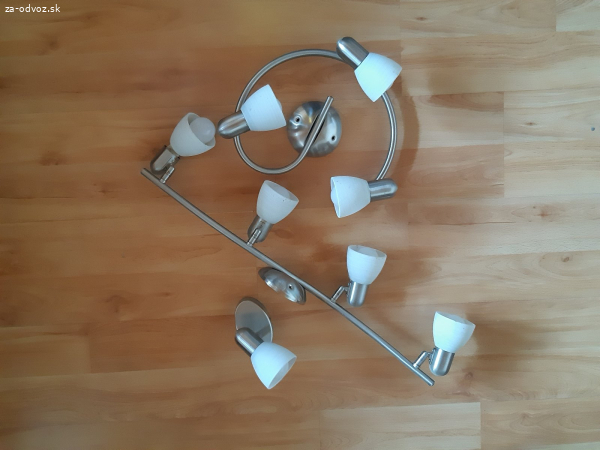 Darujem svietidla - lampy
