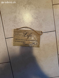 Darujem tieto drobnosti