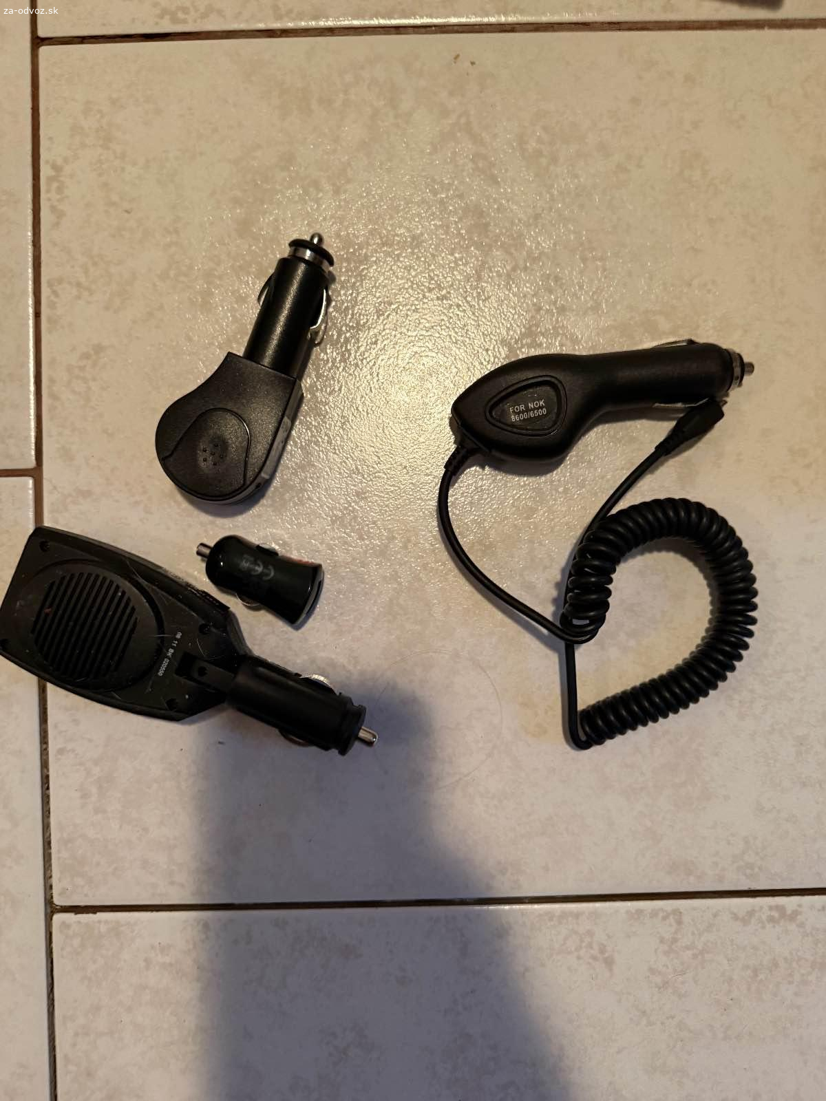 Darujem tieto drobnosti