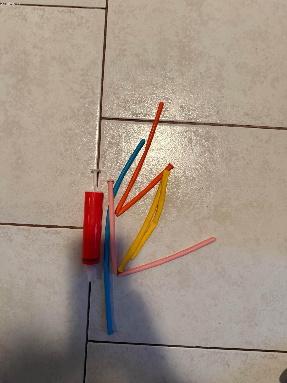 Darujem tieto drobnosti