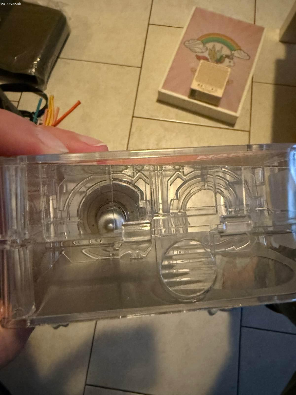 Darujem tieto drobnosti