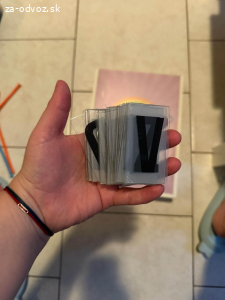 Darujem tieto drobnosti