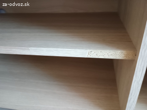 Darujem tv stolík za odvoz.