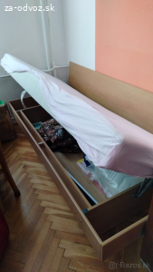 Darujem valandu 80x200