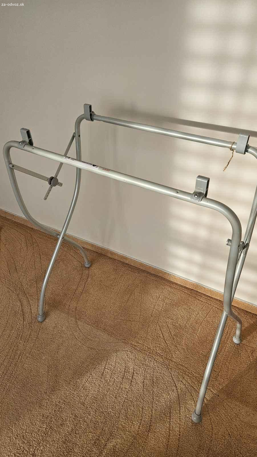 Darujem vanicku len za odvoz