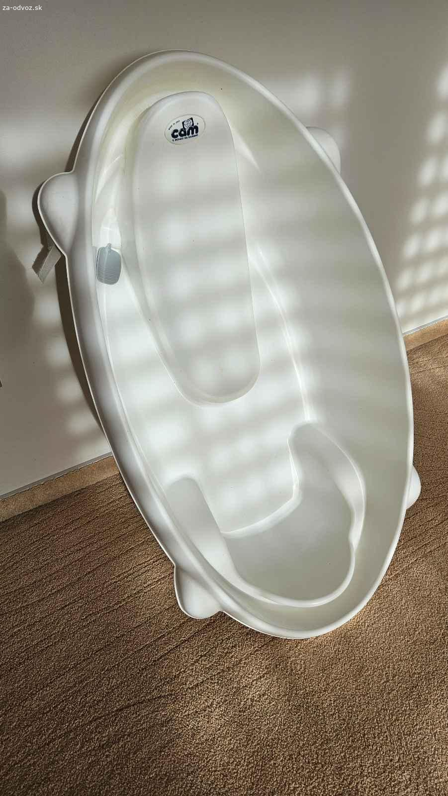 Darujem vanicku len za odvoz