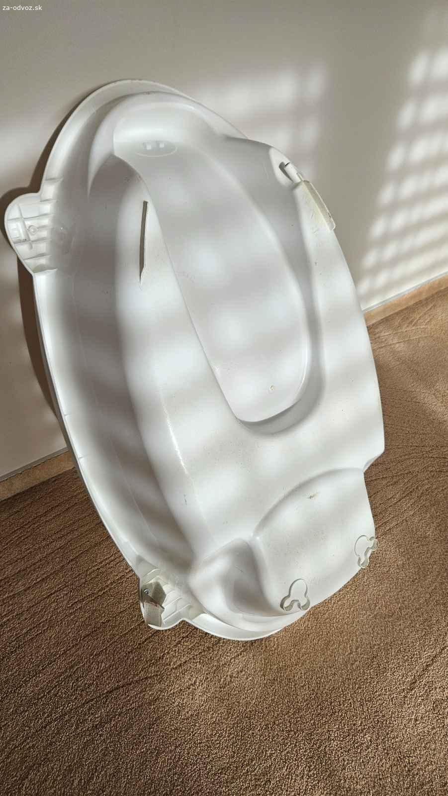 Darujem vanicku len za odvoz