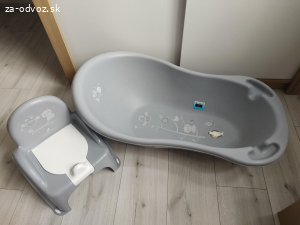 Darujem vaničku s nočníkom