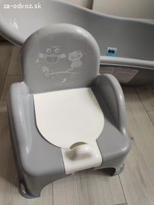 Darujem vaničku s nočníkom