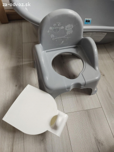 Darujem vaničku s nočníkom