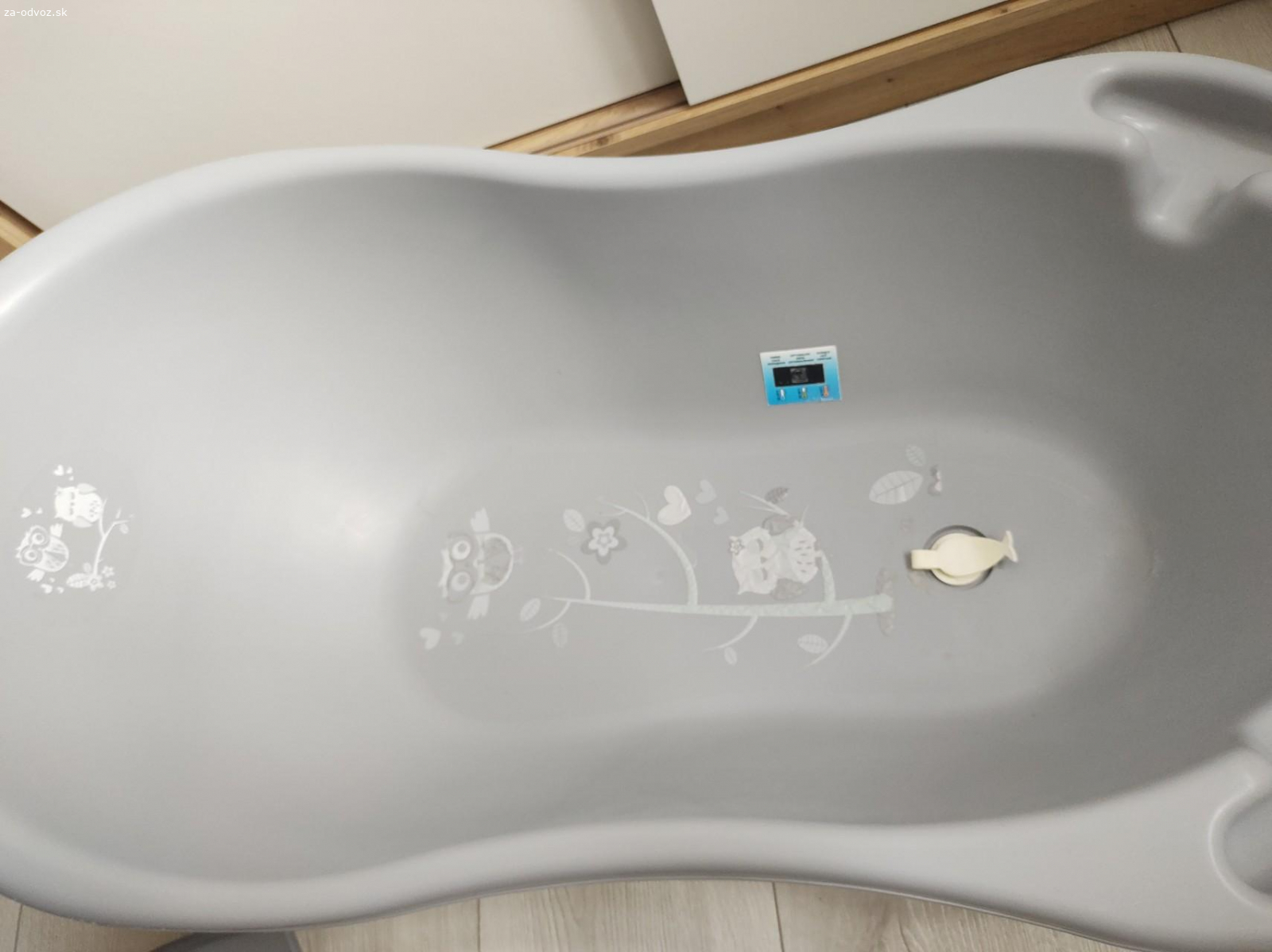 Darujem vaničku s nočníkom