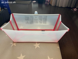 Darujem vanicku stokke flexi bath