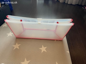 Darujem vanicku stokke flexi bath