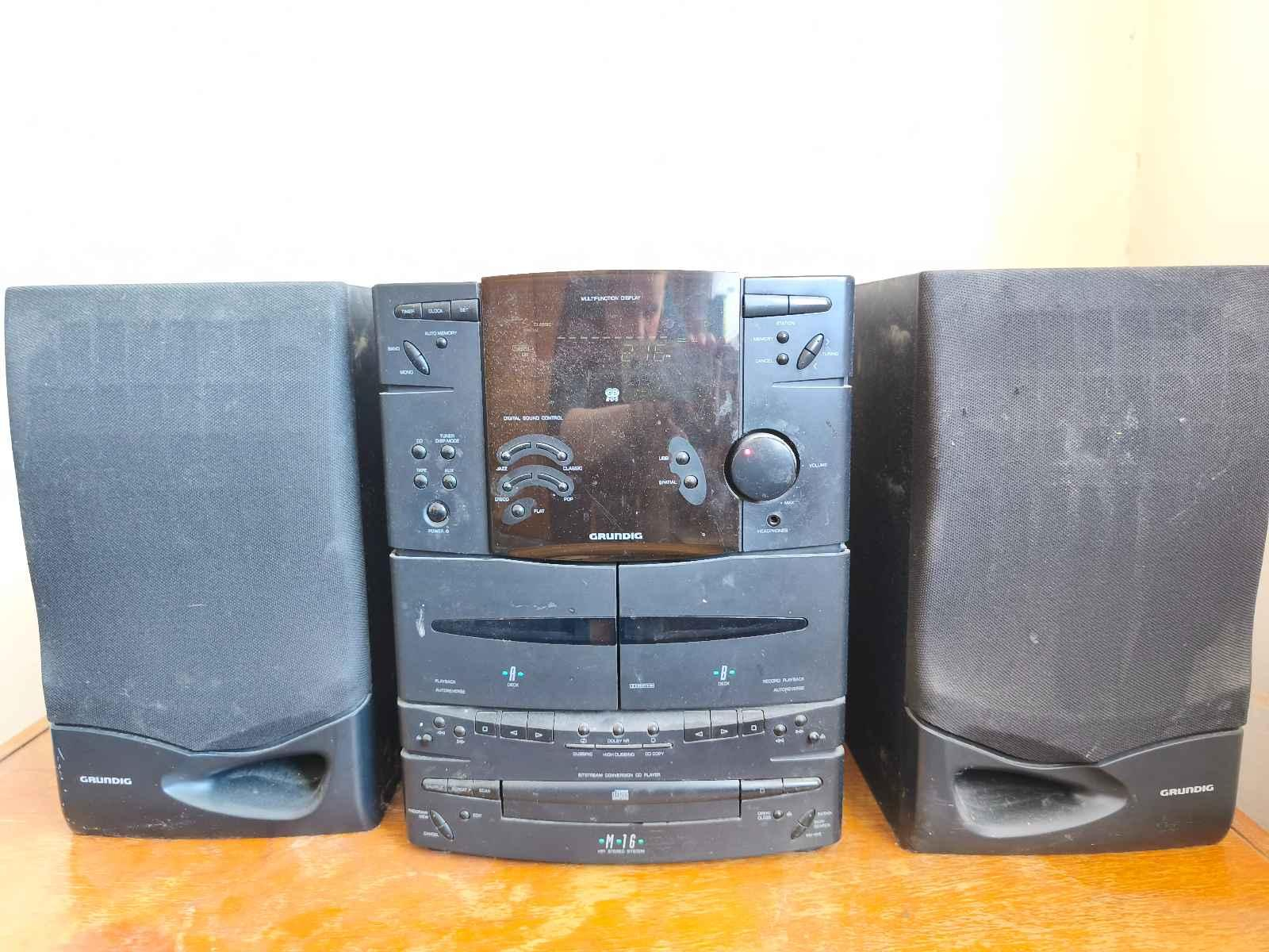 Darujem vežu Grundig