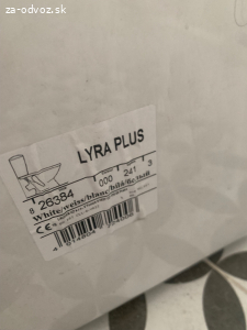 Darujem wc nádrž z jika lyra plus