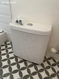 Darujem wc nádrž z jika lyra plus