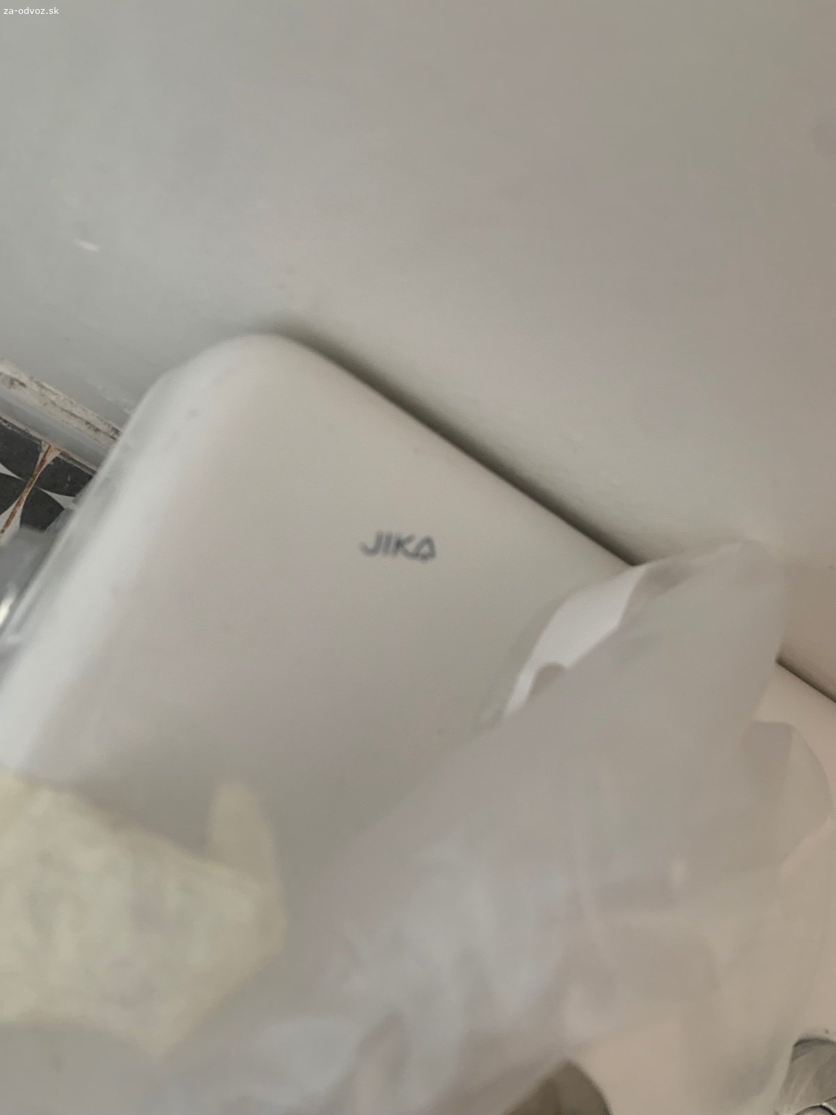 Darujem wc nádrž z jika lyra plus. spodok sa rozbil,
používané ale nepoškodené
splachovací mechanizmus používaný