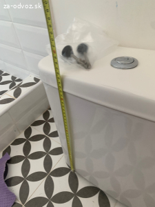Darujem wc nádrž z jika lyra plus