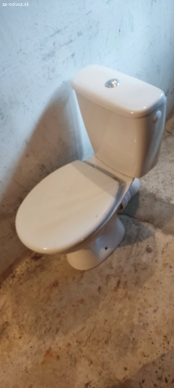 Darujem WC