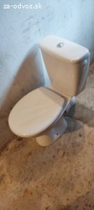 Darujem WC