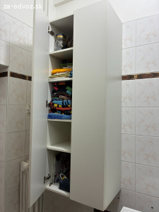 Darujem za odvoz chladničku a práčku Bosch