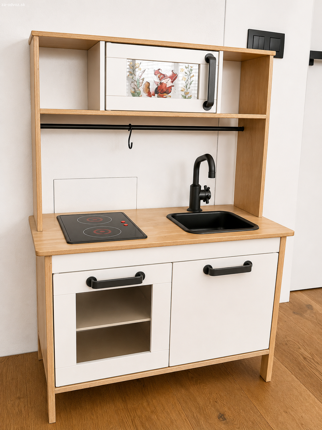 Darujem za odvoz detsku kuchynku ikea. Používaná