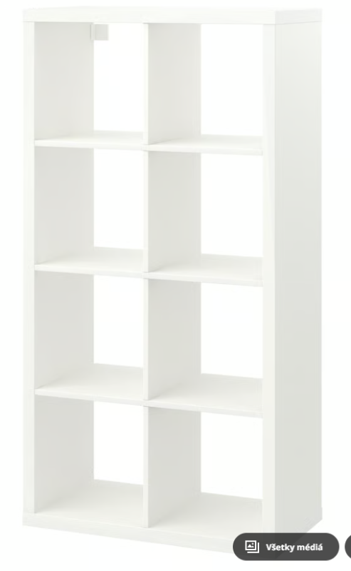 Darujem za odvoz IKEA KALLAX Policový diel