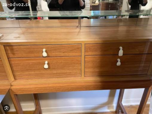 Darujem za odvoz IKEA VINSTRA zrkadlová vanity