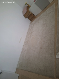darujem za odvoz koberev Stone IKEA