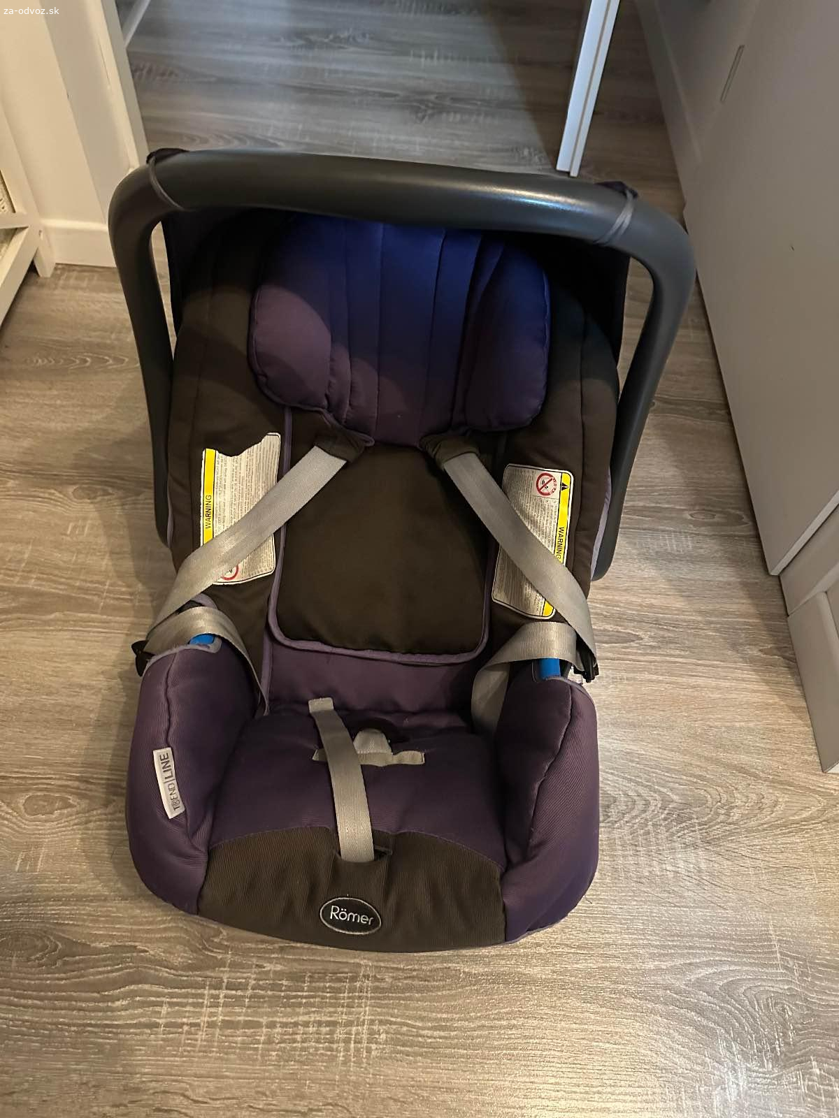 Darujem za odvoz kočík teutonia - 3kombinácia