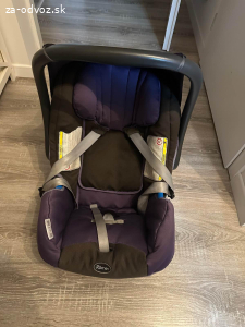Darujem za odvoz kočík teutonia - 3kombinácia
