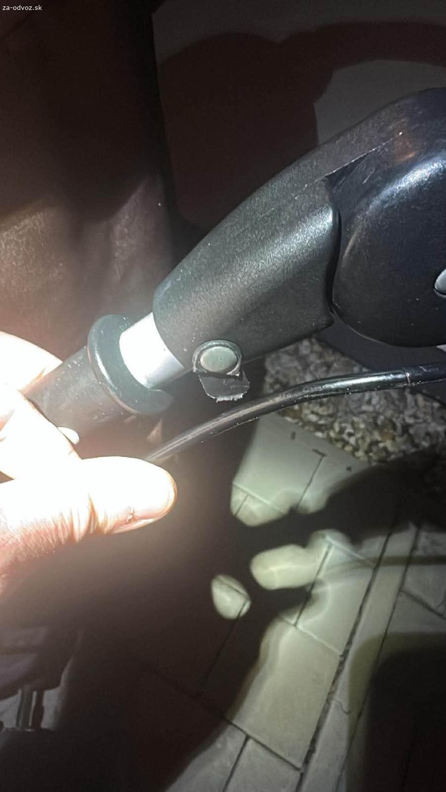 Darujem za odvoz kočík teutonia - 3kombinácia