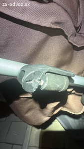 Darujem za odvoz kočík teutonia - 3kombinácia