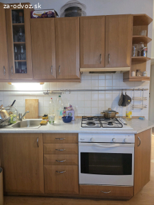 Darujem za odvoz kuchynskú linku