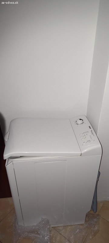 Darujem za odvoz práčku Zanussi v dobrom stave